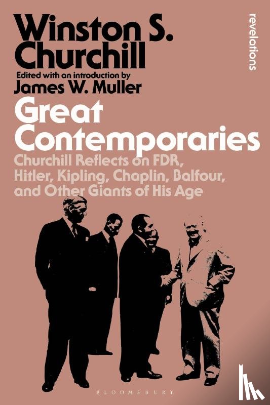 Churchill, Sir Sir Winston S. - Great Contemporaries