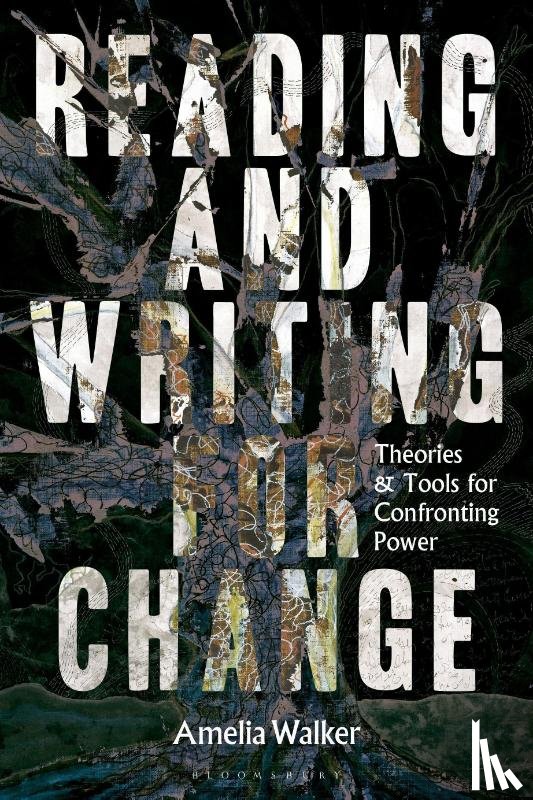 Walker, Dr Amelia (Lecturer of Creative Writing - Reading and Writing for Change