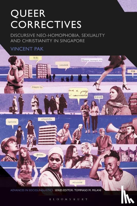 Pak, Vincent (University of Hong Kong - Queer Correctives