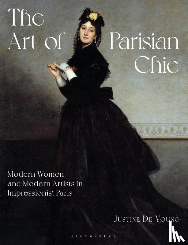 Young, Justine De (Fashion Institute of Technology - The Art of Parisian Chic