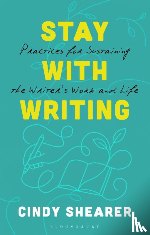 Shearer, Dr Cindy (CIIS - Stay With Writing