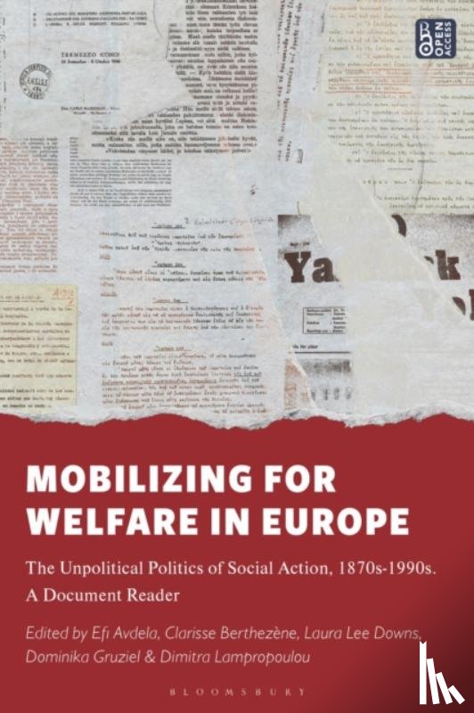  - Mobilizing for Welfare in Europe