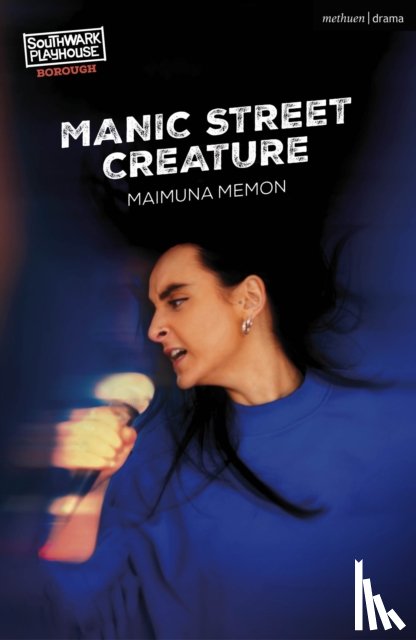 Memon, Maimuna - Manic Street Creature