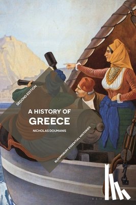 Doumanis, Professor Nicholas (University of Illinois Chicago - A History of Greece