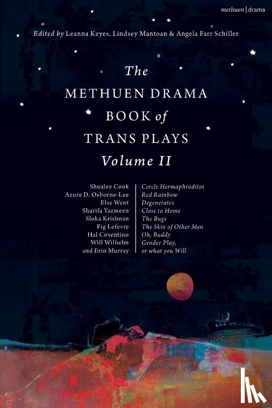  - The Methuen Drama Book of Trans Plays Volume 2