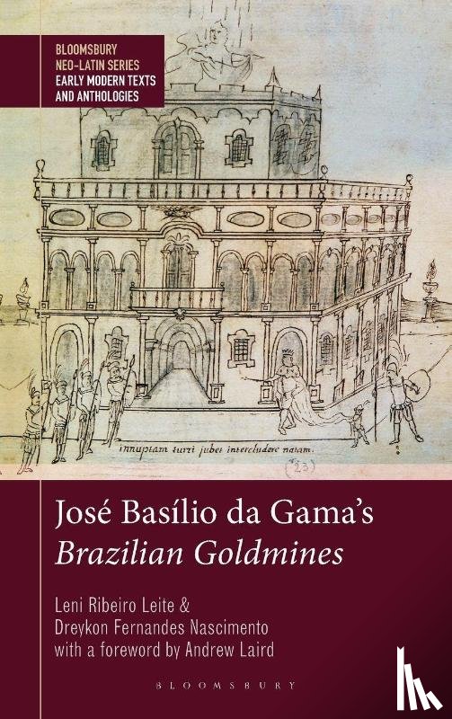 Leite, Leni Ribeiro (University of Kentucky, Nascimento, Dreykon Fernandes (Independent Scholar - Jose Basilio da Gama's Brazilian Goldmines
