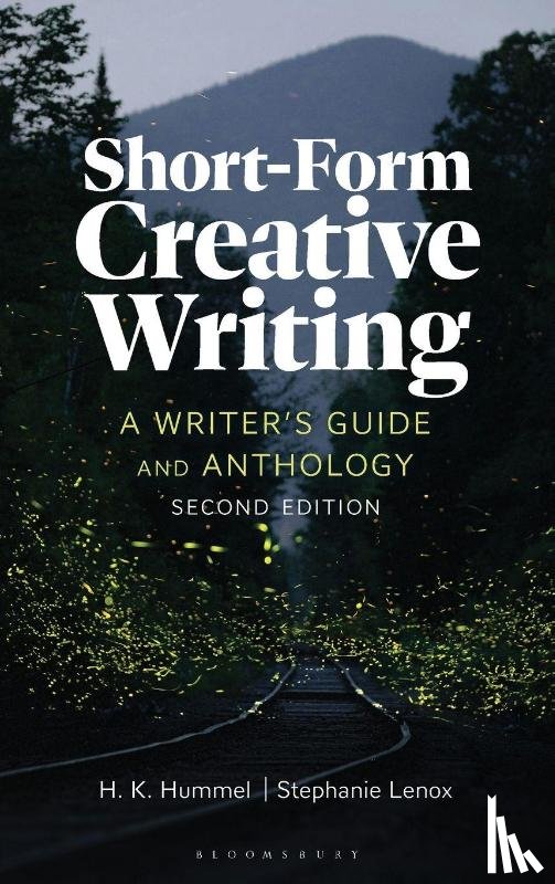 Hummel, H. K. (University of Arkansas at Little Rock, Lenox, Stephanie (Willamette College - Short-Form Creative Writing