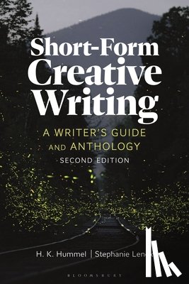 Hummel, H. K. (University of Arkansas at Little Rock, Lenox, Stephanie (Willamette College - Short-Form Creative Writing