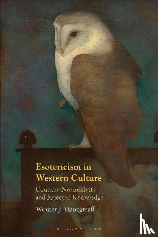 Hanegraaff, Professor Wouter J. (University of Amsterdam - Esotericism in Western Culture