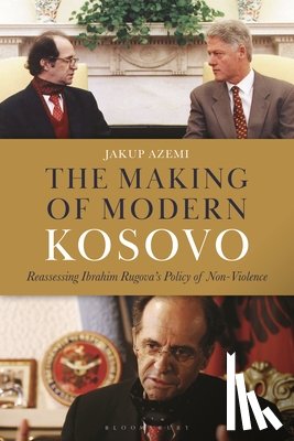 Azemi, Jakup (University College London - The Making of Modern Kosovo