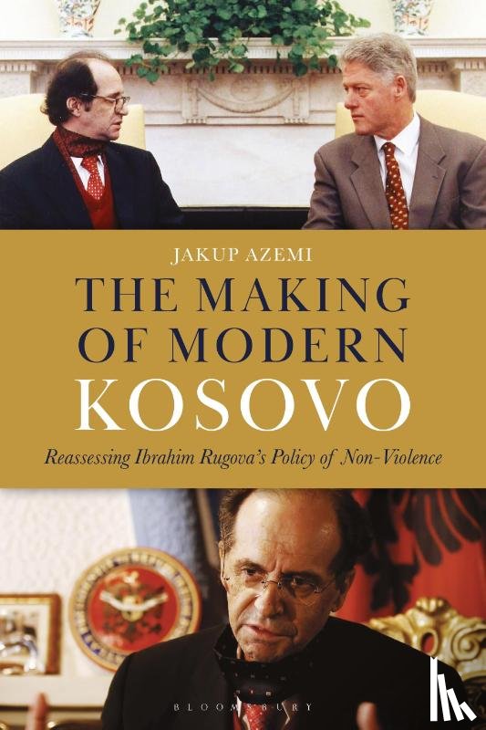 Azemi, Jakup (University College London - The Making of Modern Kosovo