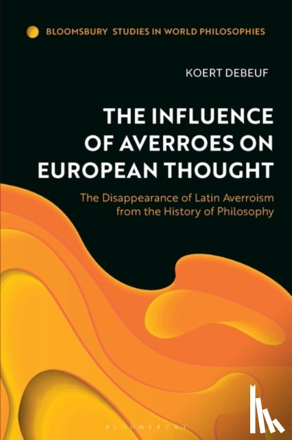 Debeuf, Koert (Brussels School of Governance - The Influence of Averroes on European Thought