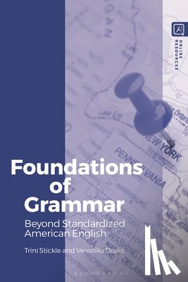Stickle, Trini (Western Kentucky University, Drake, Veronika - Foundations of Grammar