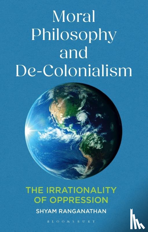 Ranganathan, Dr Shyam (York University - Moral Philosophy and De-Colonialism