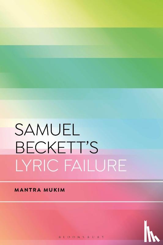 Mukim, Mantra (CY Cergy Paris Universite - Samuel Beckett's Lyric Failure