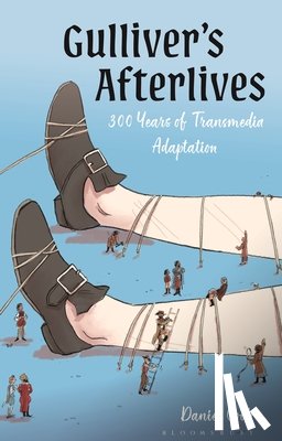 Cook, Dr Daniel (University of Dundee - Gulliver’s Afterlives