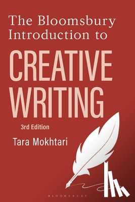 Mokhtari, Dr Tara (Lecturer in Writing - The Bloomsbury Introduction to Creative Writing