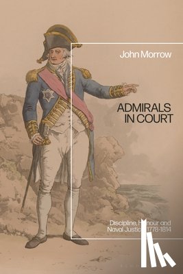 Morrow, Professor John (Deputy Vice-Chancellor - Admirals in Court
