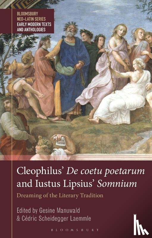  - Cleophilus’ De coetu poetarum and Iustus Lipsius’ Somnium