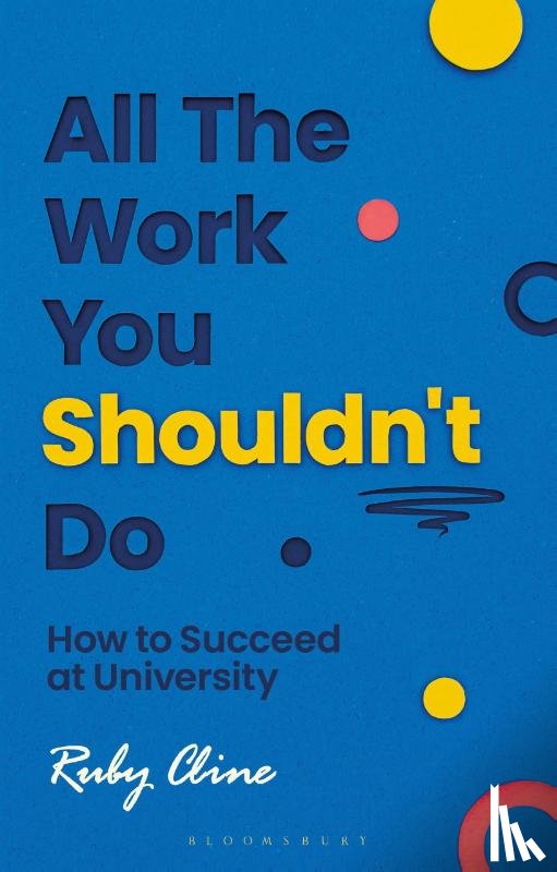 Cline, Ruby (The Telegraph) - All The Work You Shouldn't Do