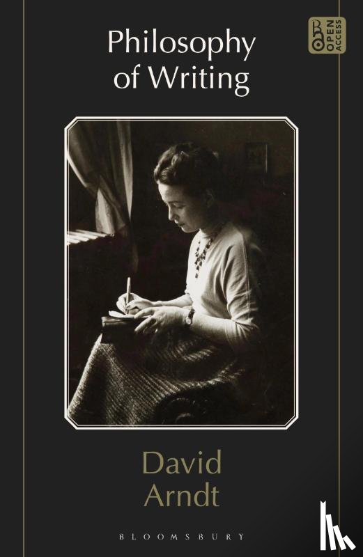 Arndt, Prof. David (Saint Mary’s College of California - Philosophy of Writing