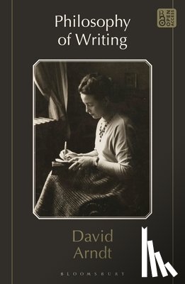 Arndt, Prof. David (Saint Mary’s College of California - Philosophy of Writing