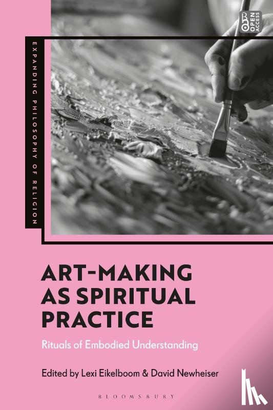  - Art-Making as Spiritual Practice