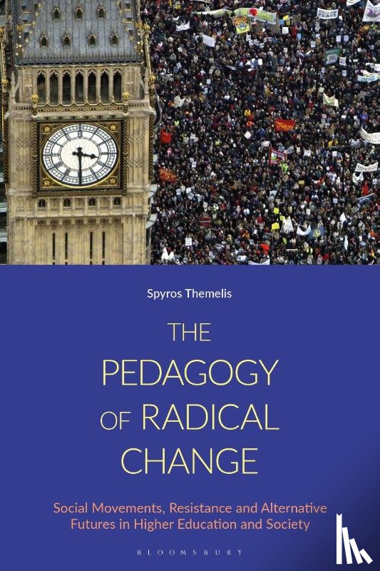 Themelis, Dr Spyros (University of East Anglia - The Pedagogy of Radical Change