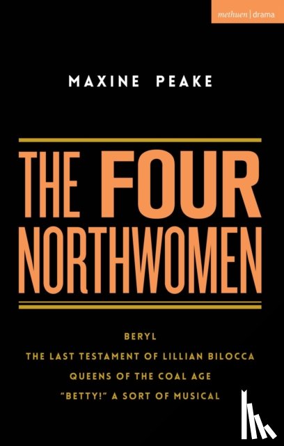 Peake, Maxine - The Four Northwomen