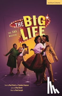 Sirett, Paul, Empson, Tameka - The Big Life