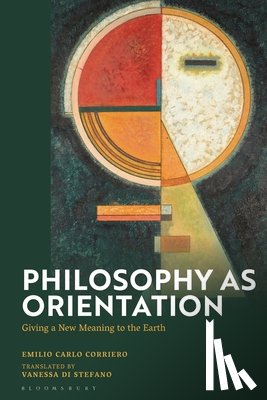 Corriero, Emilio Carlo (University of Turin - Philosophy as Orientation