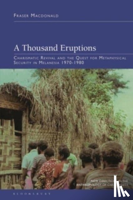 Macdonald, Dr Fraser (University of Waikato - A Thousand Eruptions