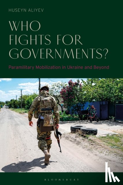 Aliyev, Dr Huseyn (University of Glasgow) - Who Fights for Governments?