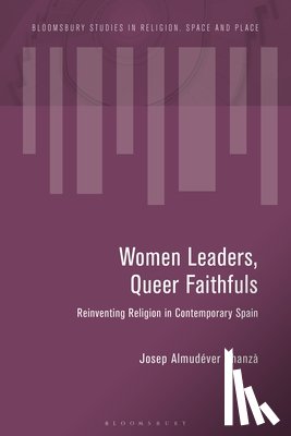Chanza, Josep Almudever (Newcastle University - Women Leaders, Queer Faithfuls