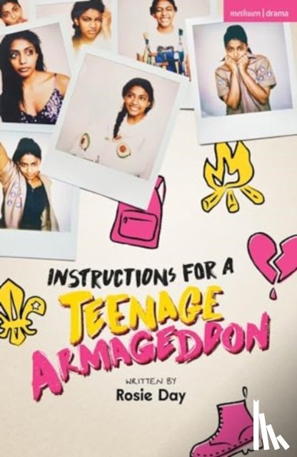 Day, Rosie - Instructions for a Teenage Armageddon