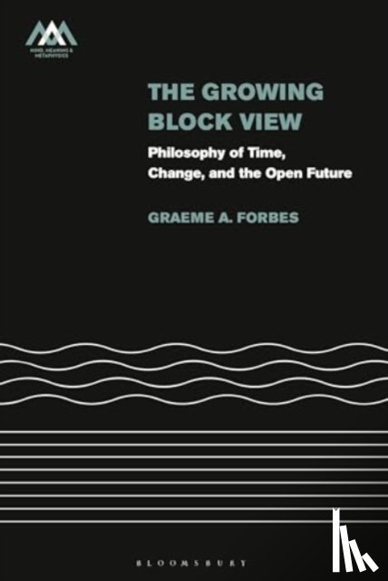 Forbes, Dr Graeme (University of Kent - The Growing-Block View