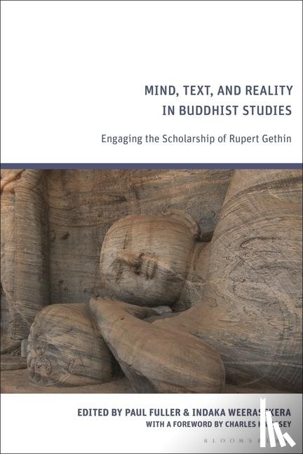  - Mind, Text, and Reality in Buddhist Studies