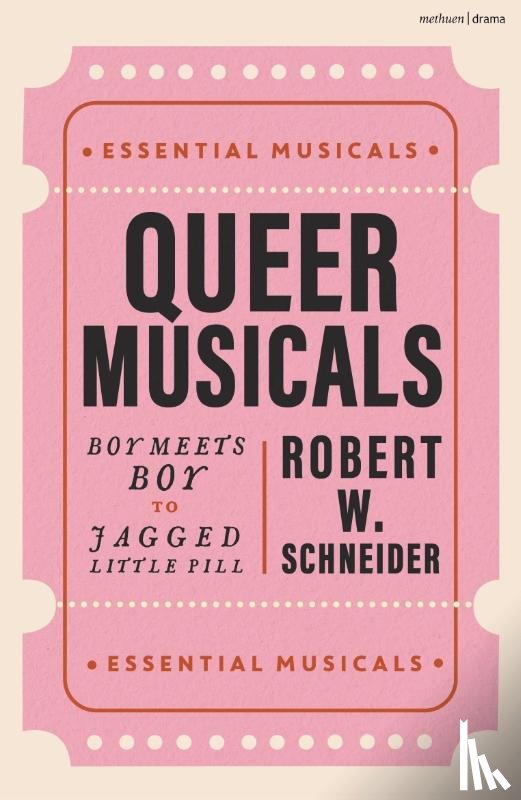 Schneider, Robert W. (Penn State - Queer Musicals
