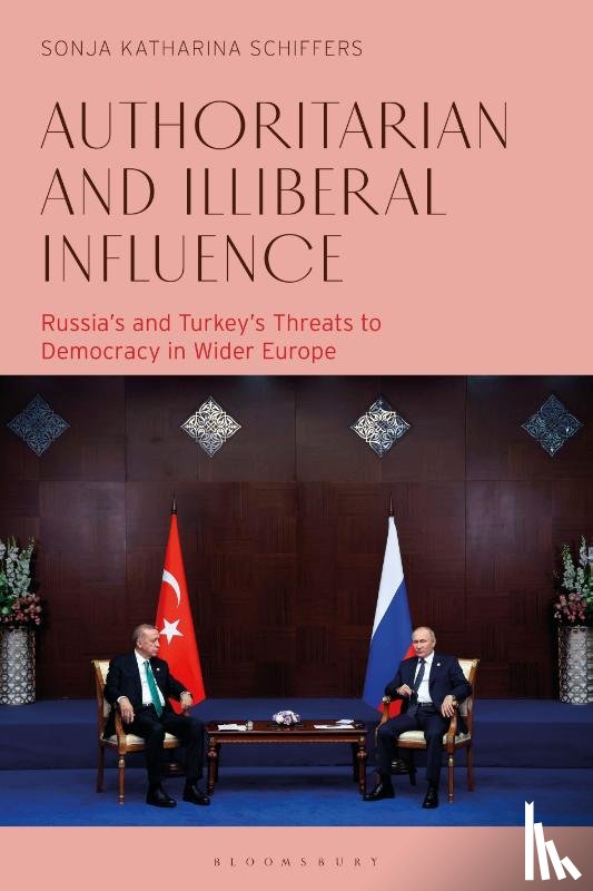 Schiffers, Dr Sonja Katharina (Heinrich Boll Foundation - Authoritarian and Illiberal Influence