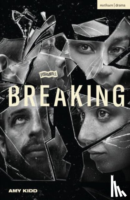 Kidd, Amy - Breaking