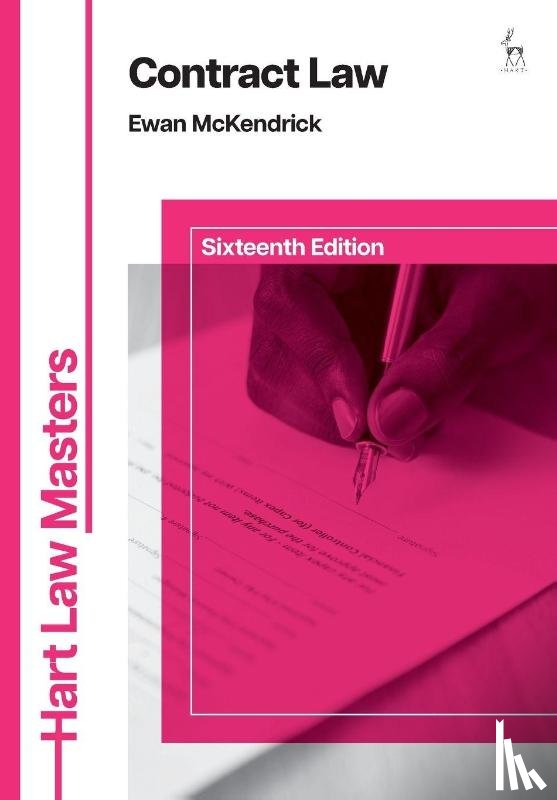 McKendrick, Ewan (University of Oxford - Contract Law