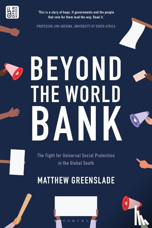 Greenslade, Matthew (Development Pathways - Beyond the World Bank