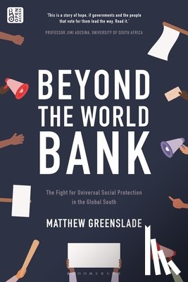 Greenslade, Matthew (Development Pathways - Beyond the World Bank