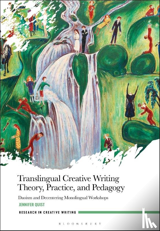 Quist, Dr Jennifer (University of Alberta - Translingual Creative Writing Theory, Practice, and Pedagogy