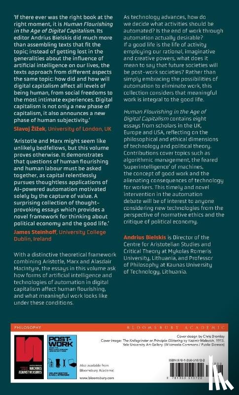  - Human Flourishing in the Age of Digital Capitalism