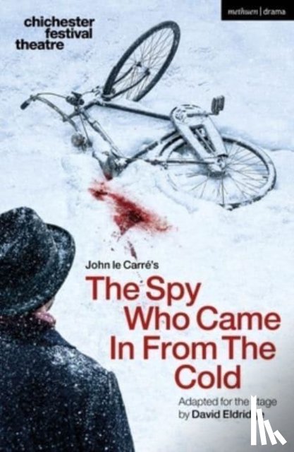 le Carre, John - The Spy Who Came in from the Cold