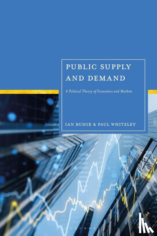 Budge, Ian (University of Essex, Whiteley, Paul (University of Essex - Public Supply and Demand