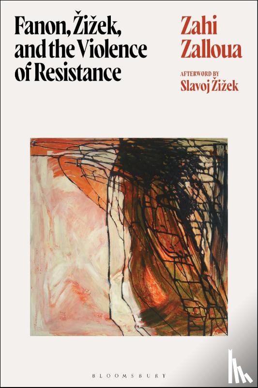Zalloua, Zahi (Department of Foreign Languages and Literatures / Whitman College - Fanon, Zizek, and the Violence of Resistance