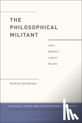 Gordienko, Dr Andrey (University of California - The Philosophical Militant