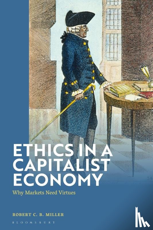 Miller, Robert CB (Independent Researcher - Ethics in a Capitalist Economy